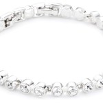 Regali natale donna - Braccialetto Swarovski