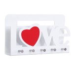 Regali romantici - Appendiabiti I Love You