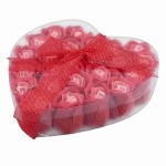 Regalo anniversario - bagno rose