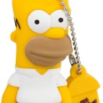 Regali da compleanno - Chiavetta Homer