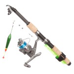 regali compleanno - Set canna da pesca