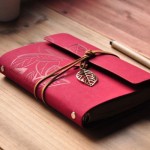 regali di natale per lei - Taccuino vintage per donna