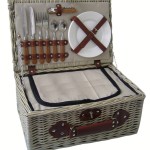 regali san valentino - Cesto da Picnic
