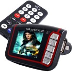 regali tecnologici - Un piccolo televisore per la macchina
