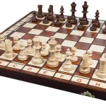 regali uomo - Set da scacchi