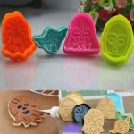 Regalo di natale per cuochi - stampini star wars