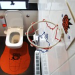 Regalo di natale divertente - Set pallacanestro