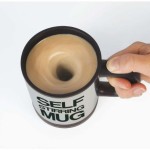 Regalo divertente - tazza automescolante