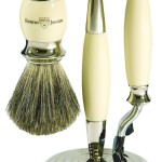 Regalo uomo - Set da rasoio
